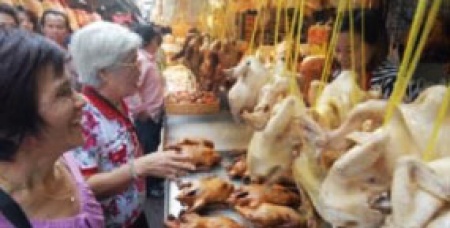 กทม. สร้างความมั่นใจเทศกาลตรุษจีน กินเป็ด-ไก่ ไร้ไข้หวัดนก