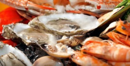 อาหารทะเลไม่สะอาดเสี่ยงท้องเสีย 