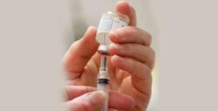 เร่งรัดฉีดวัคซีนไข้หวัดใหญ่ให้แก่กลุ่มเสี่ยง