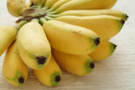 น้ำท่วมกิน "กล้วย" ช่วยคลายเครียด-ต้านโรค	
