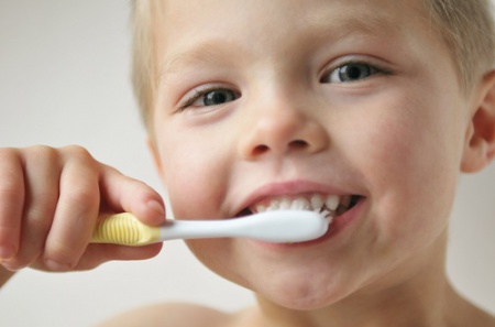 เด็กไทยเสี่ยงฟันผุกว่า 1.2 ล้านซี่