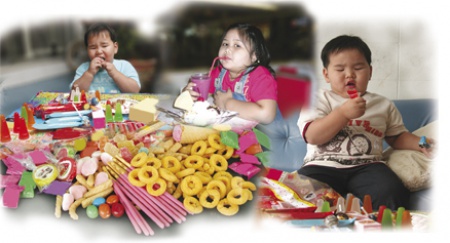 เผยแนวโน้มโรคอ้วนคุกคามเด็กไทย
