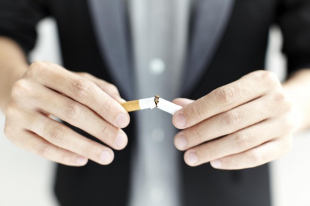 สูบบุหรี่จัดเสี่ยง“สูญเสียฟัน-มะเร็งช่องปาก”