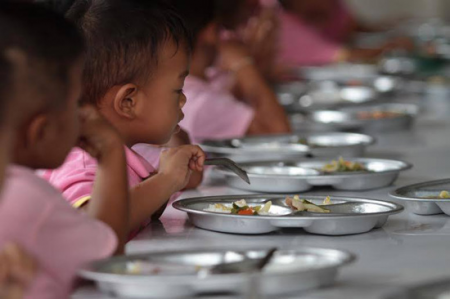 พบเด็กไทยต่ำกว่า 5 ขวบ ขาดสารอาหารเรื้อรัง