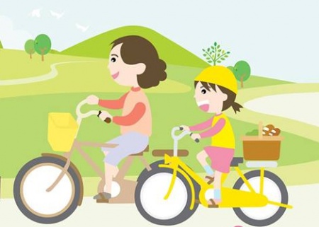 2 ล้อสังสรรค์วันแม่ ชมรมจักรยานเพื่อสุขภาพแห่งประเทศไทย (TCC) ชวนครอบครัวรักสุขภาพทำกิจกรรมในวันแม่ที่ 12 สิงหาคม 2557 