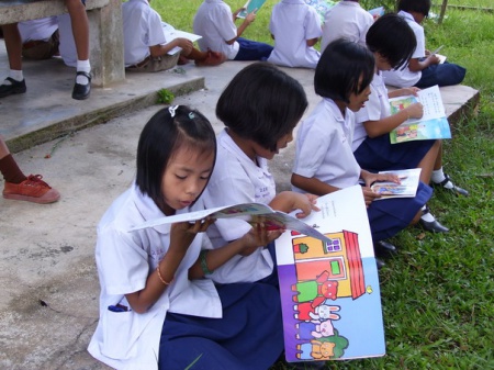 กระตุ้นหนอนหนังสือ ปลดล็อกเด็กไทยอ่านไม่ออก