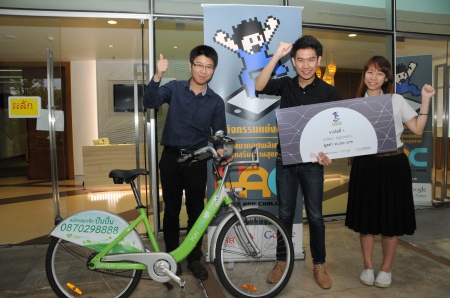 หนุนนักพัฒนาโปรแกรม ออกแบบแอปฯเพื่อสุขภาวะ สสส.- Google Thailand ประกาศผลผู้ชนะเลิศออกแบบ App สร้างเสริมสุขภาวะ  “Health App Challenge ปี 2” หนุนคนไทยเข้าถึงข้อมูลสุขภาพได้ทุกที่ ทุกเวลา
