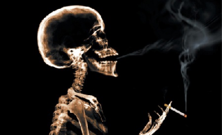 พบผู้ไม่สูบบุหรี่เสี่ยงสูบบุหรี่ไฟฟ้า