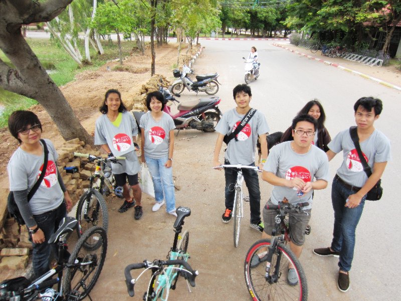 \'ปั่นโลด\' กิจกรรมชวนสร้างสุขภาพ thaihealth