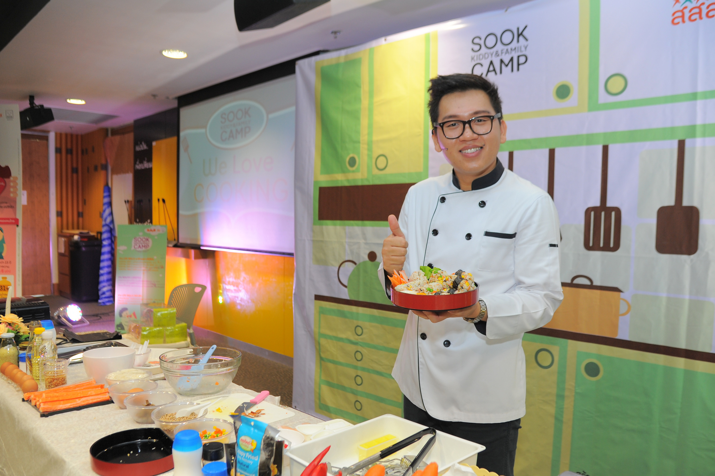 เมนูลูกรักสร้างสรรค์วันปิดเทอม thaihealth