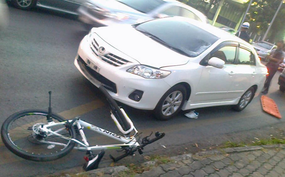 อุบัติเหตุทางถนน ลดได้ต้องใช้กฎหมายจริงจัง thaihealth