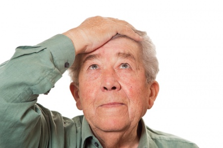 สัญญาณอันตราย โรคสมองเสื่อมในผู้สูงอายุ