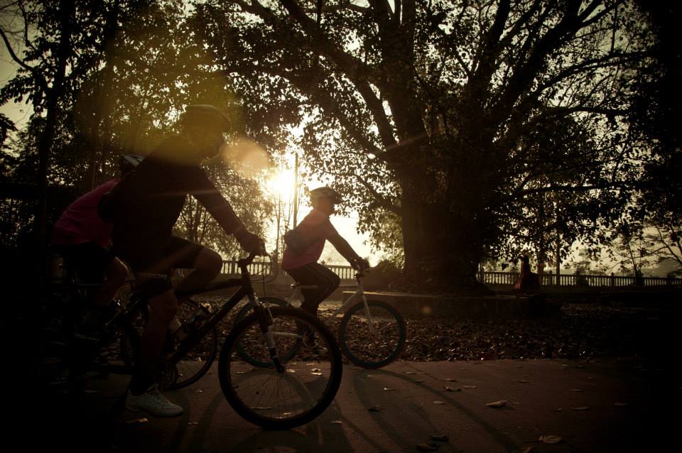 ชมรมจักรยานโพธาราม ‘เมืองคนสวยมาช่วยกันปั่น’ thaihealth