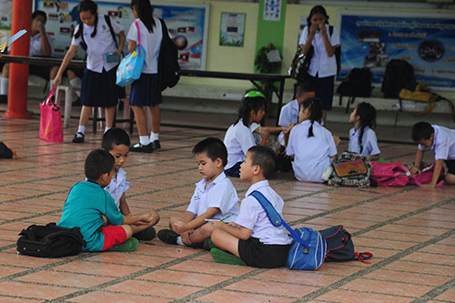 เด็กกรุงป่วยมือเท้าปากเพิ่ม  เร่งป้องกัน thaihealth