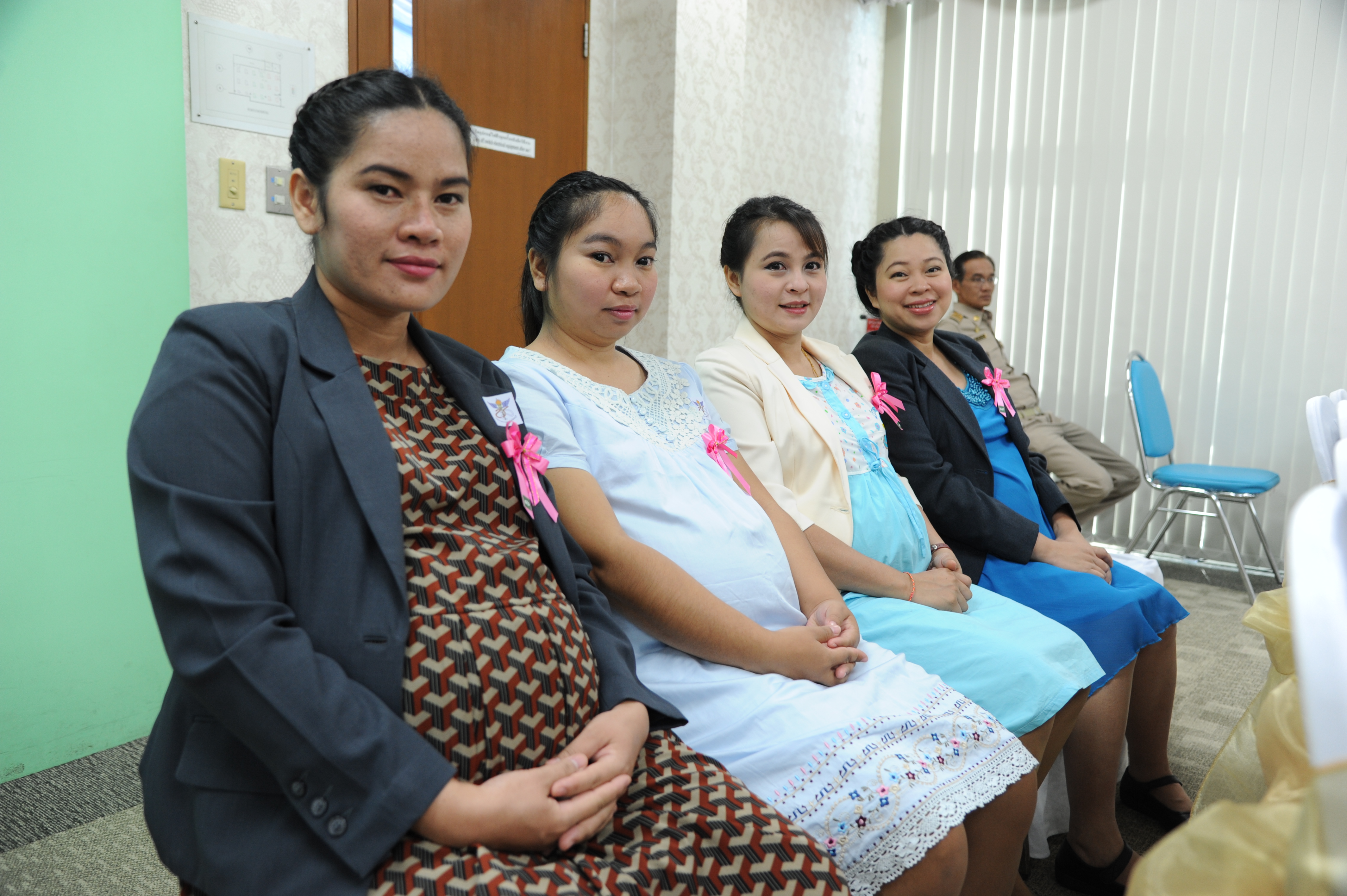 สถานประกอบการ หนุนแม่เลี้ยงลูกด้วยนมแม่ thaihealth