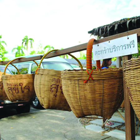 ตลาดสุขใจ พลิกเกษตรเคมีสู่เกษตรอินทรีย์ thaihealth