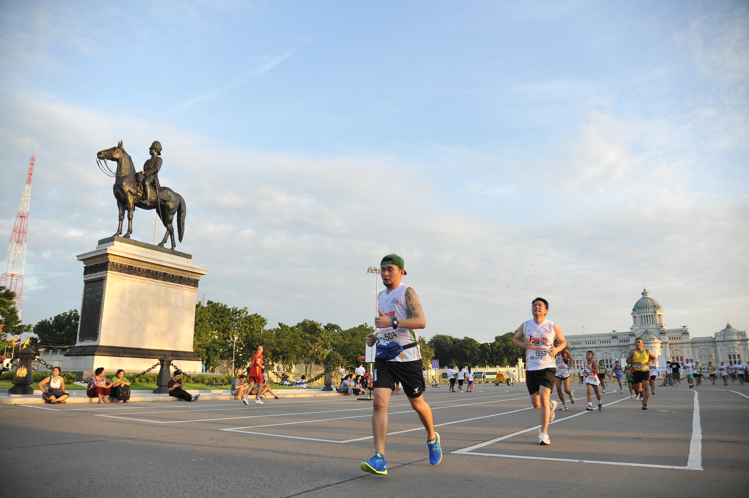 พิสูจน์ \'วิ่งเปลี่ยนชีวิต\' รู้สึกถึงพลังเอาชนะตัวเอง thaihealth