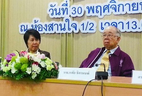คุม “บุหรี่-เหล้า-อาหาร-ออกกำลังกาย” ลด NCDs thaihealth