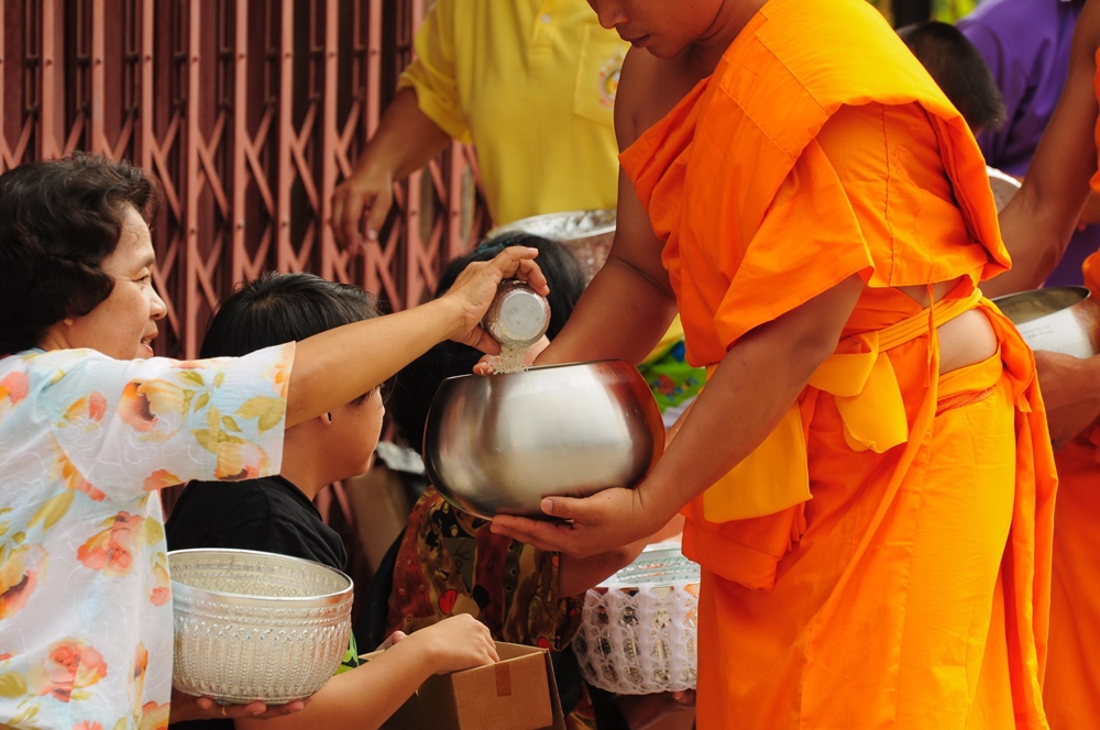 ดูแลสุขภาพพระสงฆ์ห่างไกลโรค thaihealth