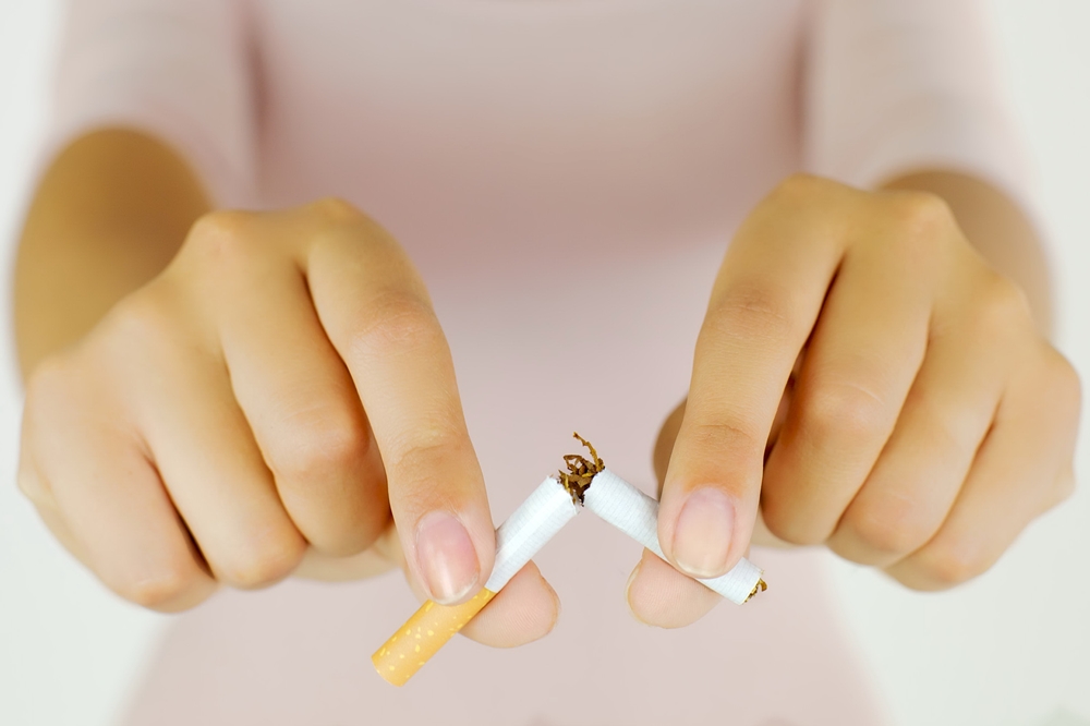 เตือนภัยร้ายบุหรี่ งดสูบห่างไกลโรค thaihealth