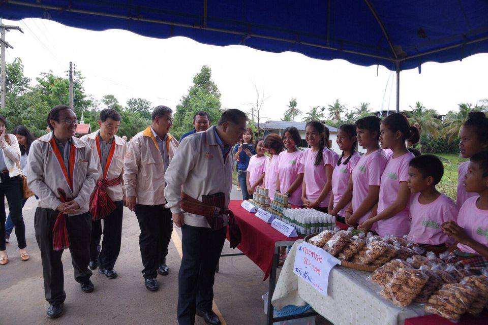  “กลไกสภาผู้นำชุมชน” ตัวอย่างจัดการปัญหาในพื้นที่ thaihealth