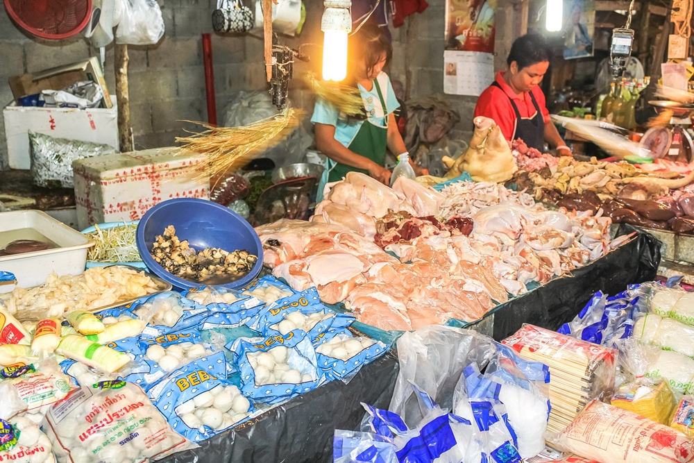 ยกระดับมาตรฐาน ผู้ค้าเนื้อสัตว์ในตลาด thaihealth