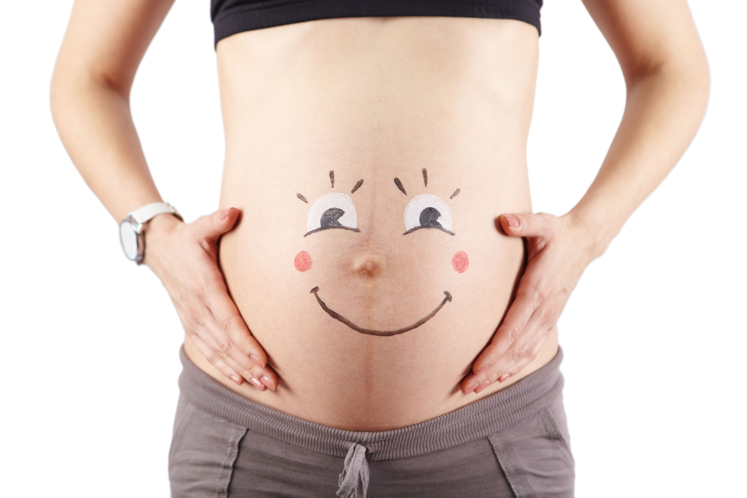 `แม่ตั้งครรภ์` ก็ออกกำลังกายได้ thaihealth