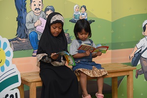 \'อ่าน\' ยกกำลังสุข สร้างสังคมสุขภาวะพื้นที่ชายแดนใต้ thaihealth