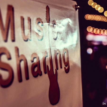 Music sharing ดนตรี..เปลี่ยนชีวิต