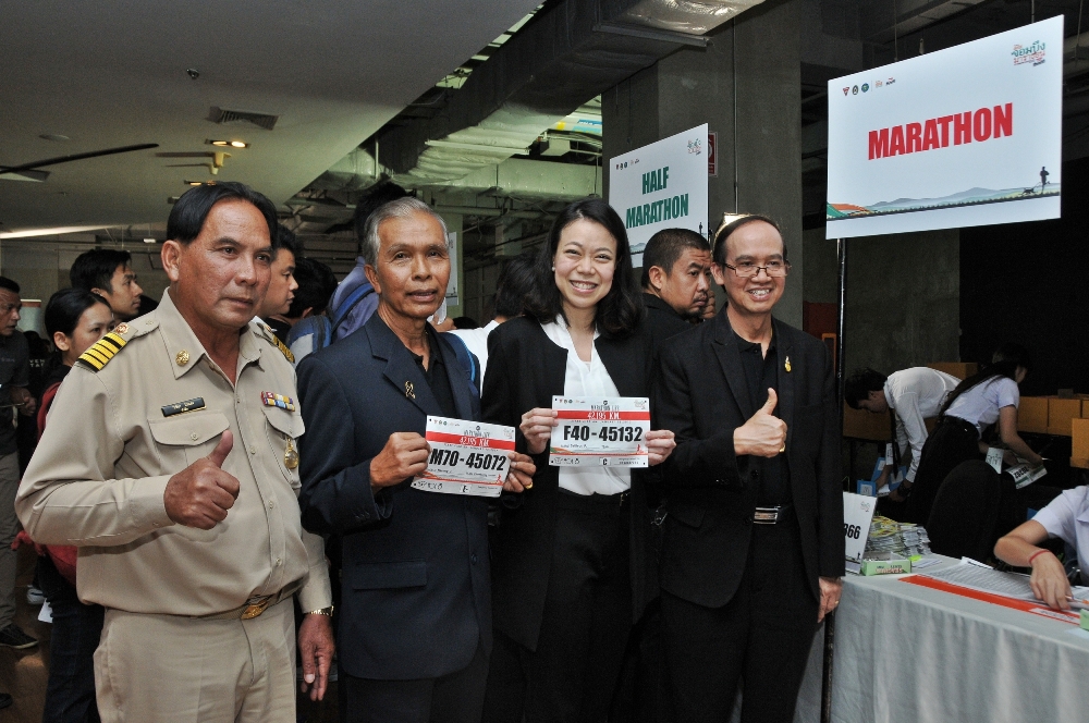  'สสส.จอมบึงมาราธอน' เส้นทางวิ่งมาตรฐานโลก thaihealth