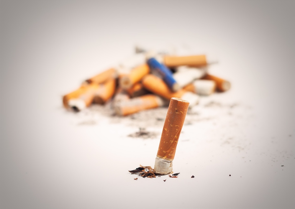 ‘สูบบุหรี่’ เพิ่มอัตราการเสียชีวิตทุกโรค thaihealth
