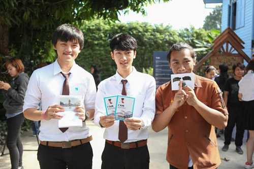 3 ต้นแบบพลังเยาวชน สร้างชุมชนสร้างสรรค์  thaihealth