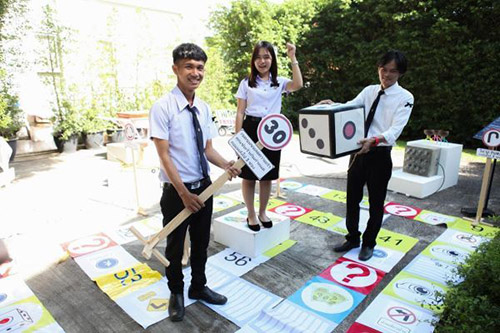 3 ต้นแบบพลังเยาวชน สร้างชุมชนสร้างสรรค์  thaihealth