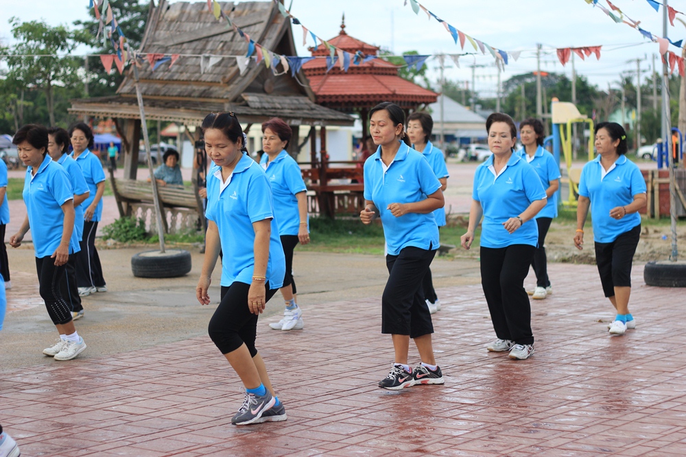 'เพิ่ม 2 ลด 1' คนยุคใหม่ไกล NCDs thaihealth
