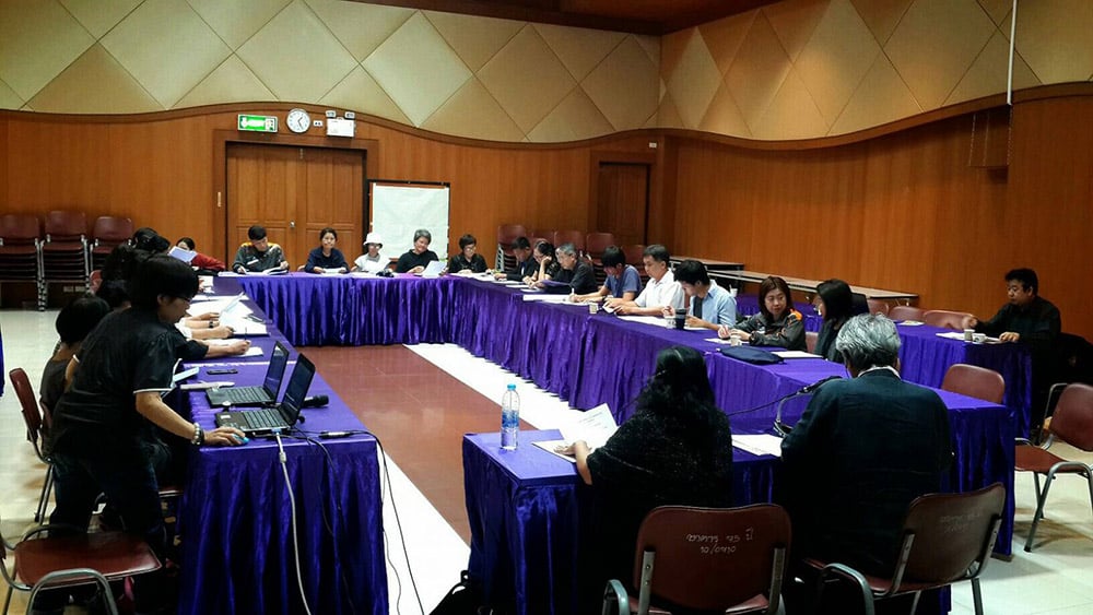 มหกรรมสื่อและพื้นที่สร้างสรรค์ภูมิภาค thaihealth
