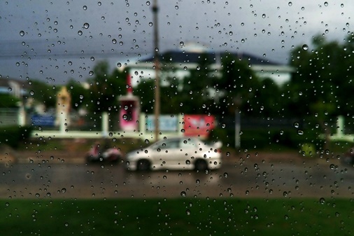 ยะลาฝนตกหหนัก แนะ ปชช. ดูแลสุขภาพ  thaihealth