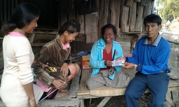 สสส.หนุนหมู่บ้านชัยภูมิ ตั้ง“กองบุญขยะ”  thaihealth