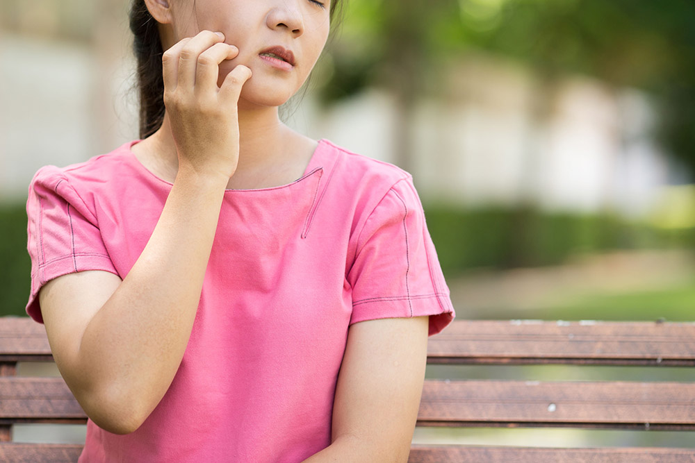 หน้าหนาว ปกป้องผิวอย่างไร ไม่ให้อักเสบ thaihealth