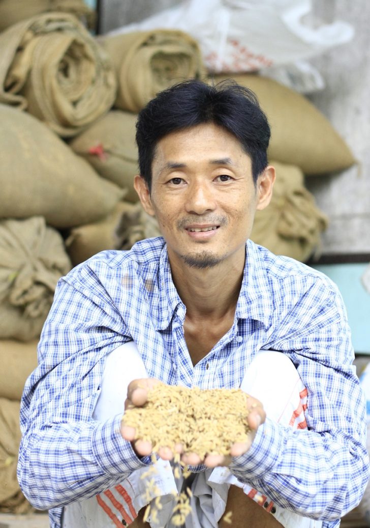 ทำนาอินทรีย์ เกษตรที่ดีต่อใจ thaihealth