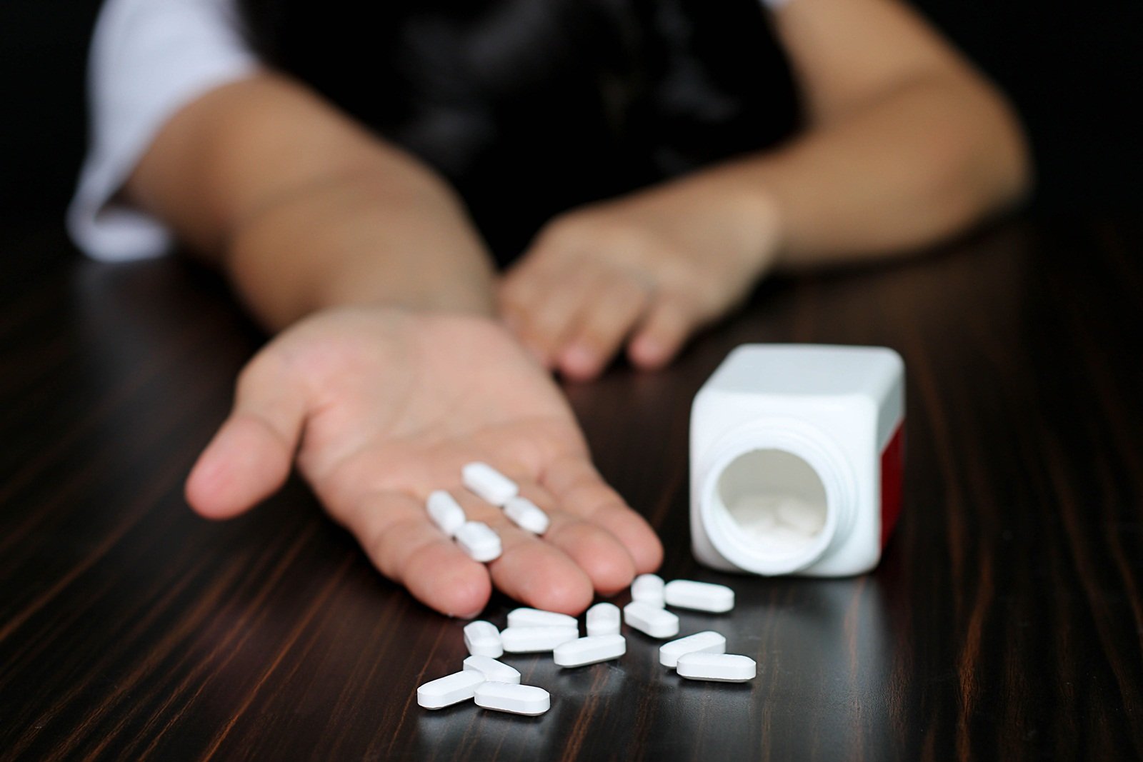 ห่วงวัยรุ่นใช้ยาแก้ปวดผิดประเภท thaihealth