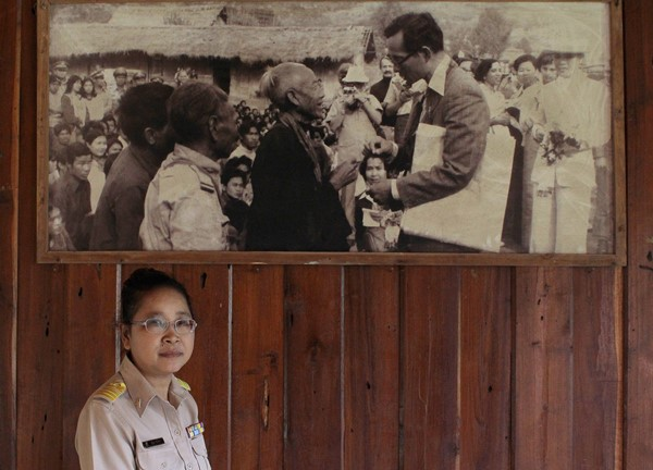 แรงบันดาลใจของครูเรียม ด้วยรับสั่งจากในหลวง ร.9 thaihealth