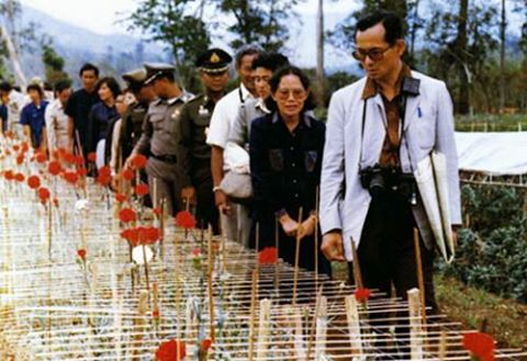 แรงบันดาลใจของครูเรียม ด้วยรับสั่งจากในหลวง ร.9 thaihealth