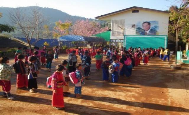 แรงบันดาลใจของครูเรียม ด้วยรับสั่งจากในหลวง ร.9 thaihealth
