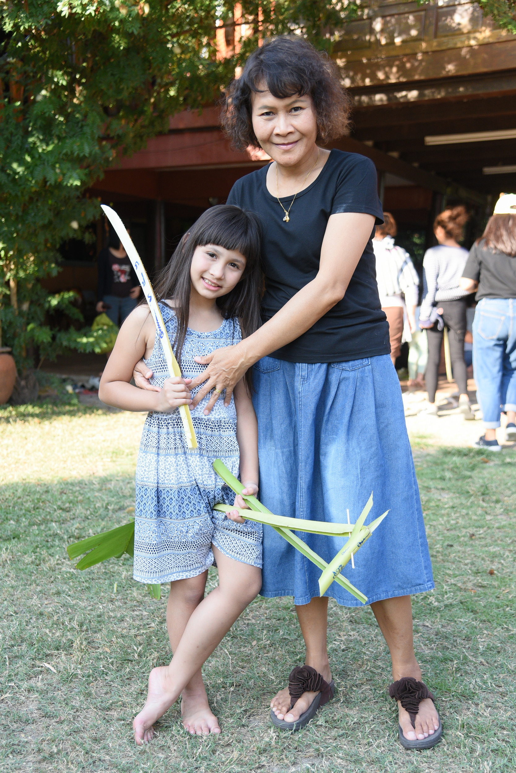 ชวนดำนาบ้านครูธานี ตามรอยในหลวง ร.9 thaihealth