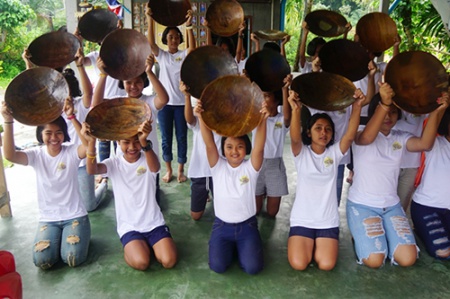 สสส.ร่วมสืบสานวัฒนธรรมท้องถิ่น “ระบำร่อนแร่” thaihealth