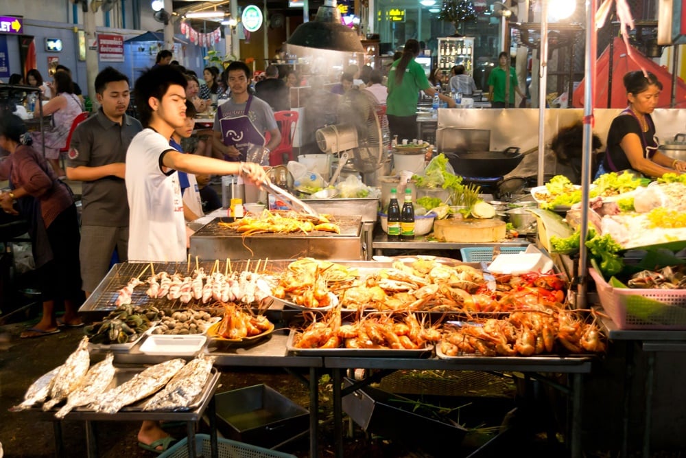 เตือนกินอาหารช่วงเทศกาล เสี่ยง'ท้องเสีย' thaihealth