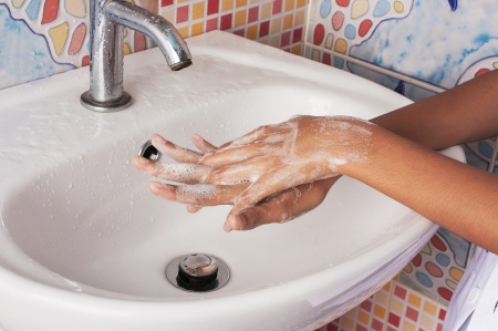 สำรวจพฤติกรรม การล้างมือคนไทย