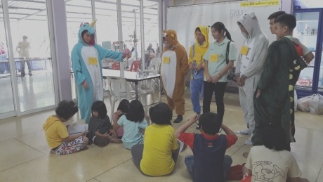‘ส่งความสุขรับปีใหม่’ ด้วยใจจิตอาสา thaihealth