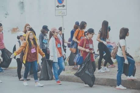 ‘ส่งความสุขรับปีใหม่’ ด้วยใจจิตอาสา thaihealth