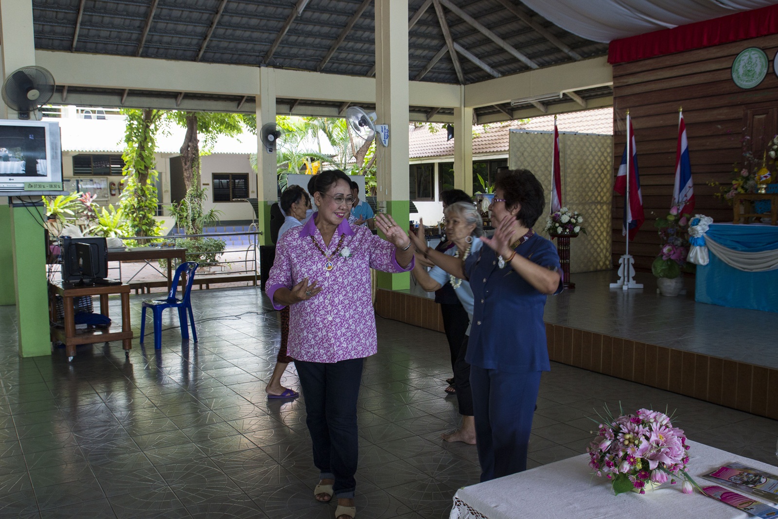 เตรียมเปิด “สถานดูแลผู้สูงวัย” เช้าไปเย็นกลับ  thaihealth